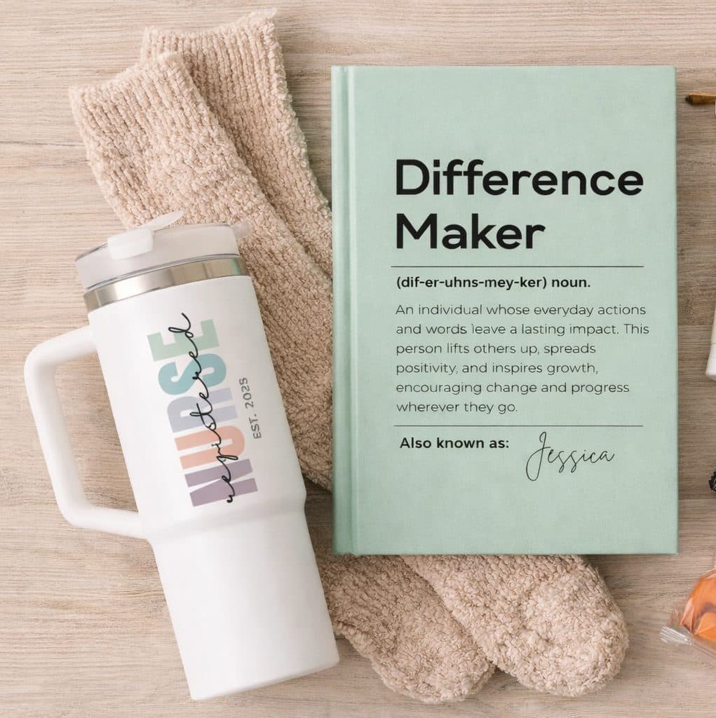 Personalized Nurse Gifts That Actually Feel Meaningful (Not Generic)