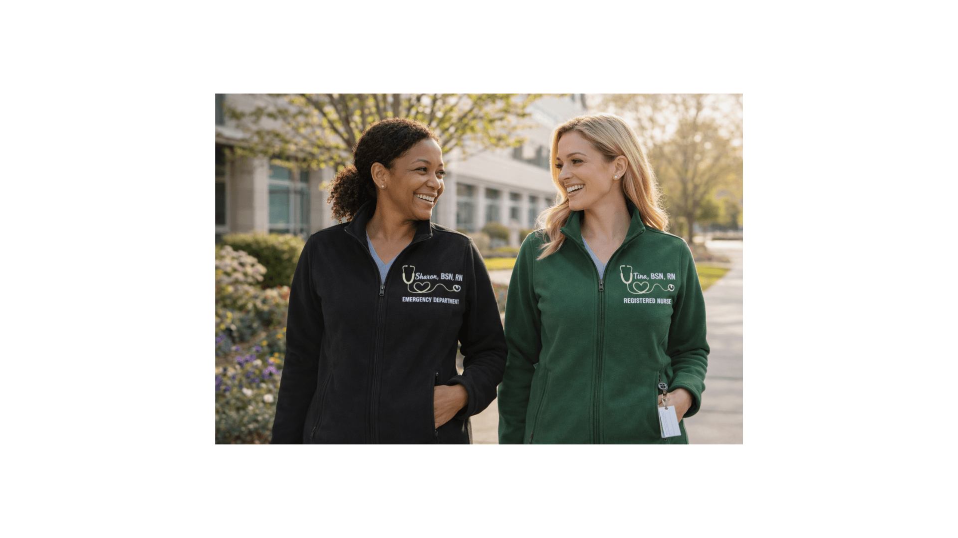 Nurse Jacket