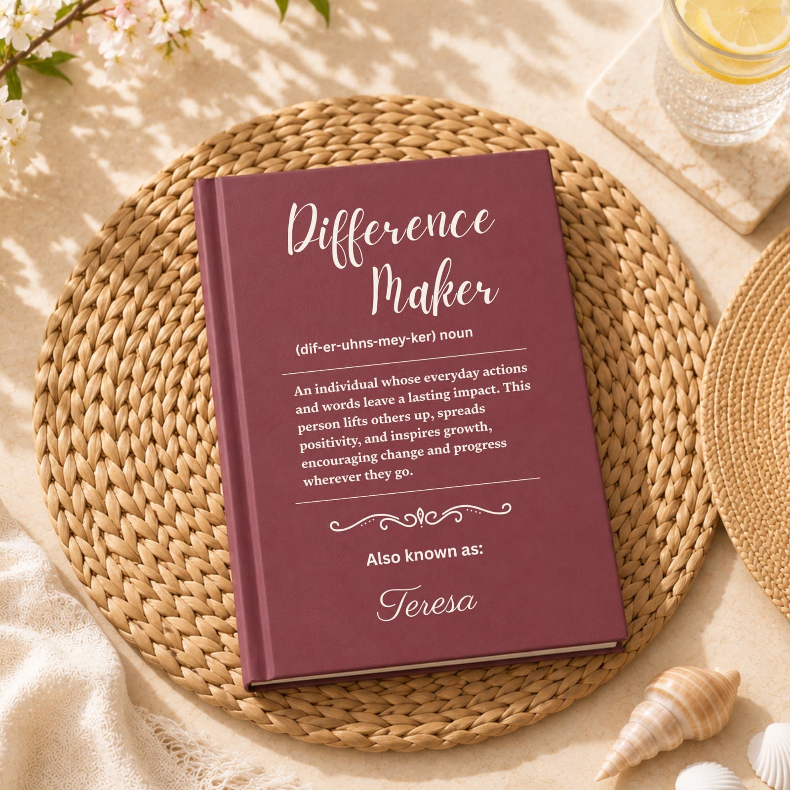 Difference Maker Signature Journal