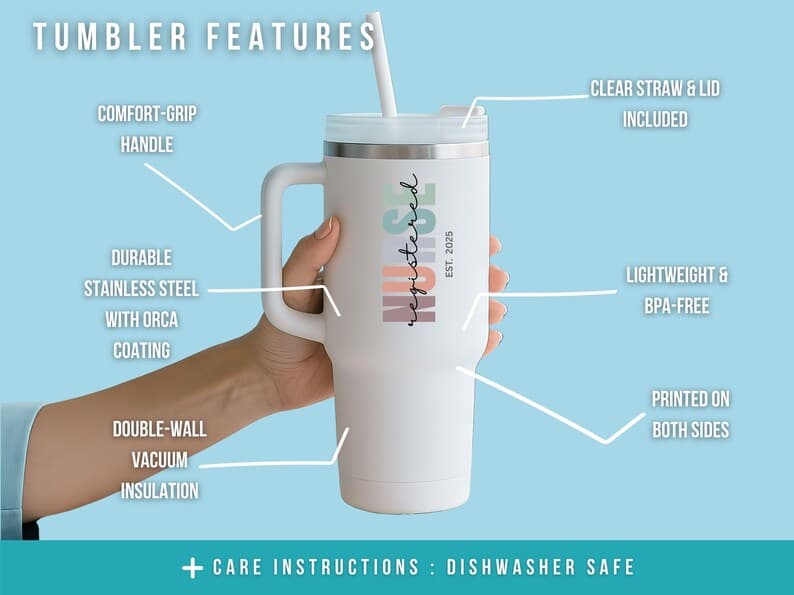 Custom RN Mug