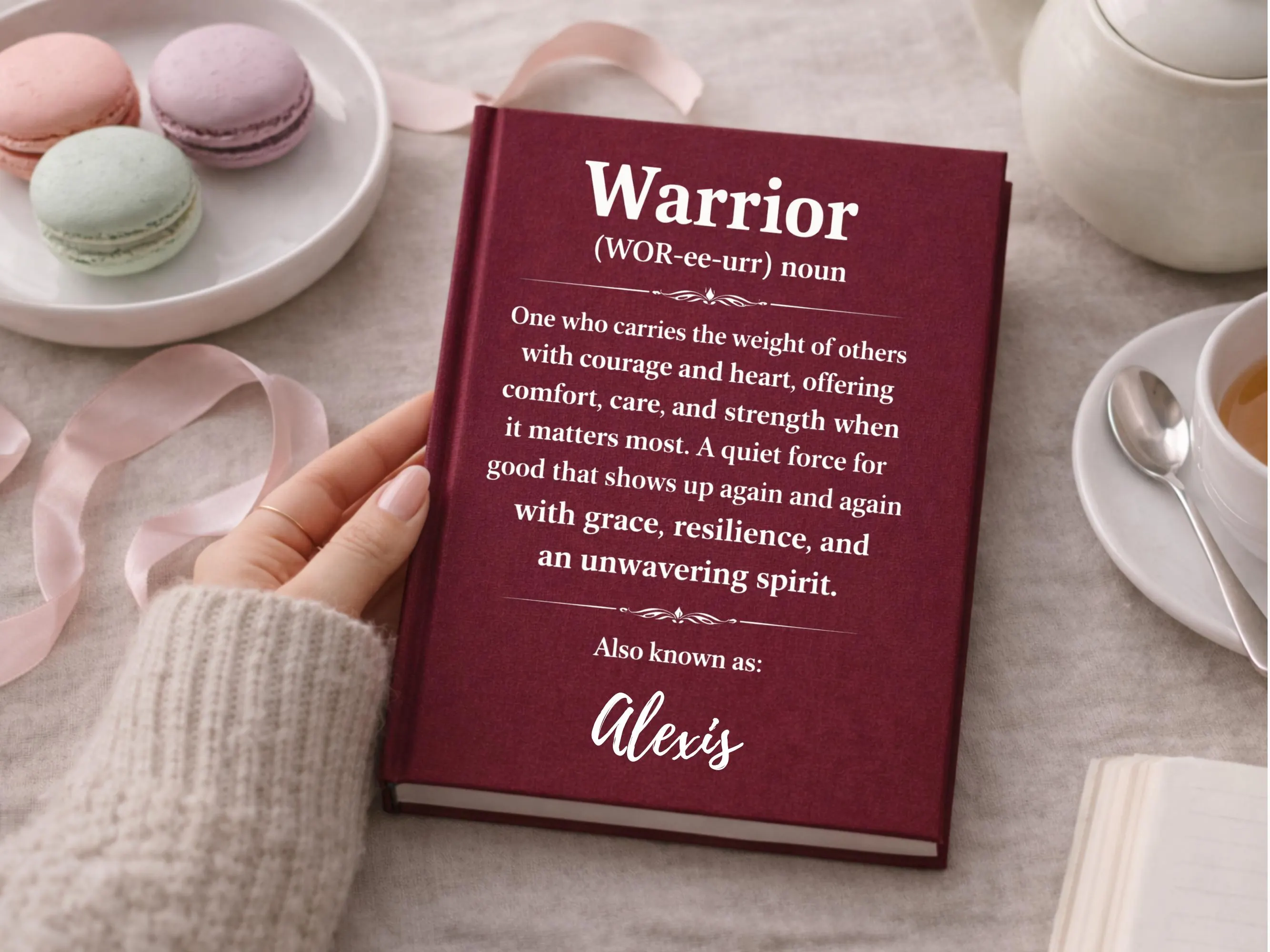 Nurse Appreciation Gift Personalized
